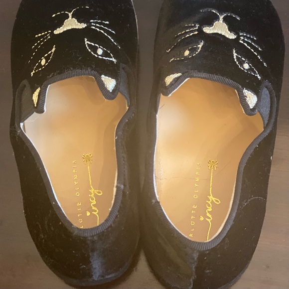 HOST PICK‼️Charlotte Olympia Incy Kitten Shoes - Picture 6 of 17